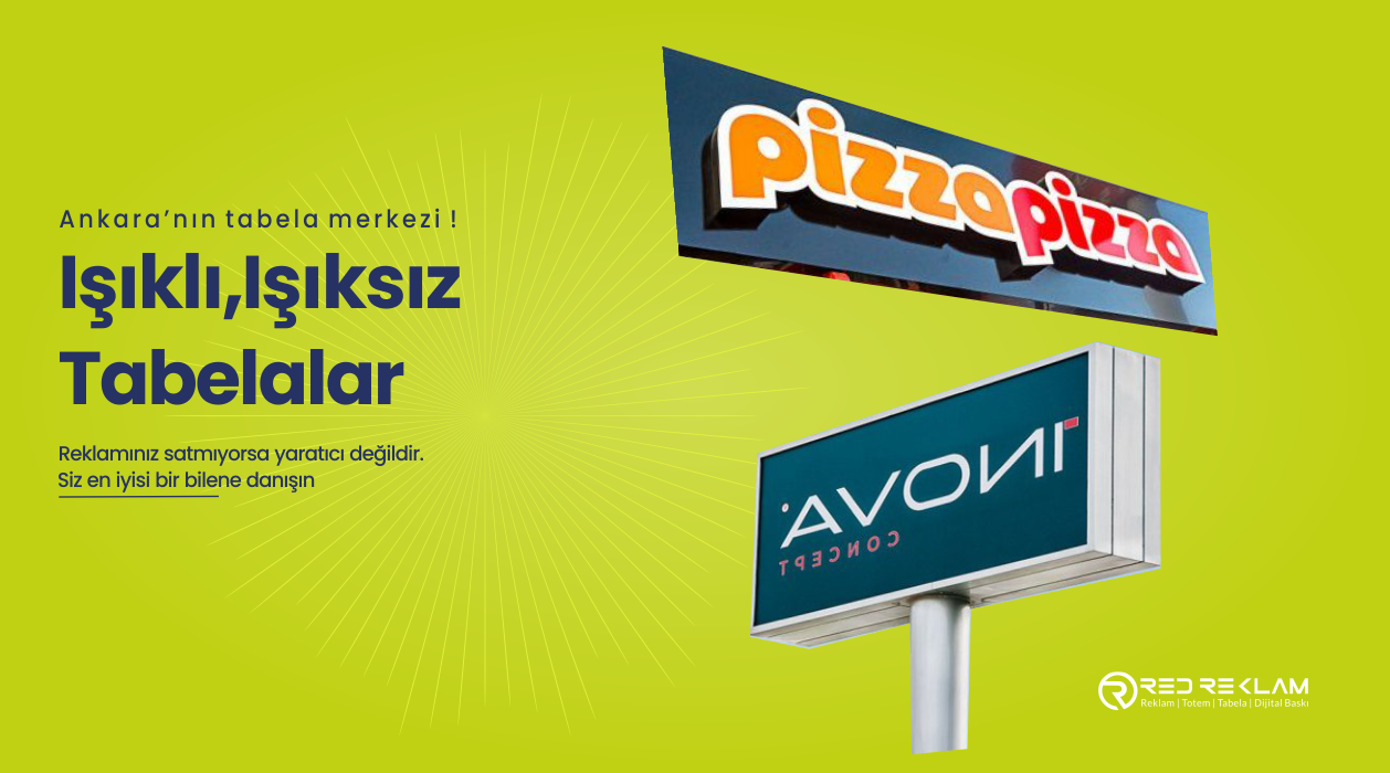 Ankara Red Reklam Ankara Red Reklam